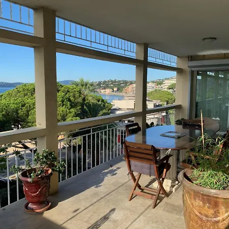 Apartment Les Lauriers Roses Sainte-Maxime