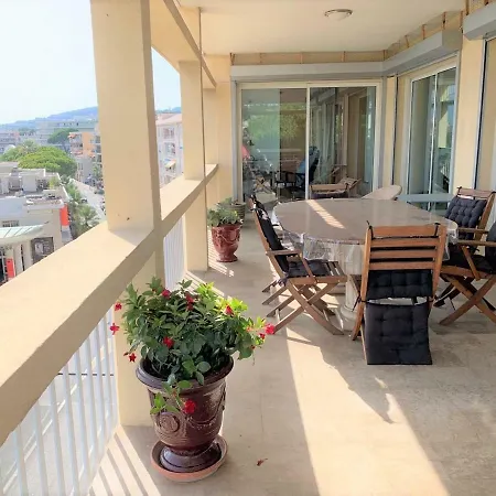 Apartment Les Lauriers Roses Sainte-Maxime