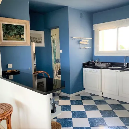 Apartment Les Lauriers Roses