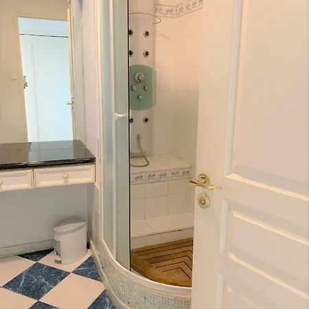Les Lauriers Roses Apartment Sainte-Maxime